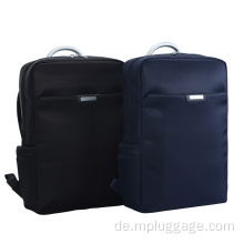 Strukturierter Nylon Business Laptop Backpack Custom